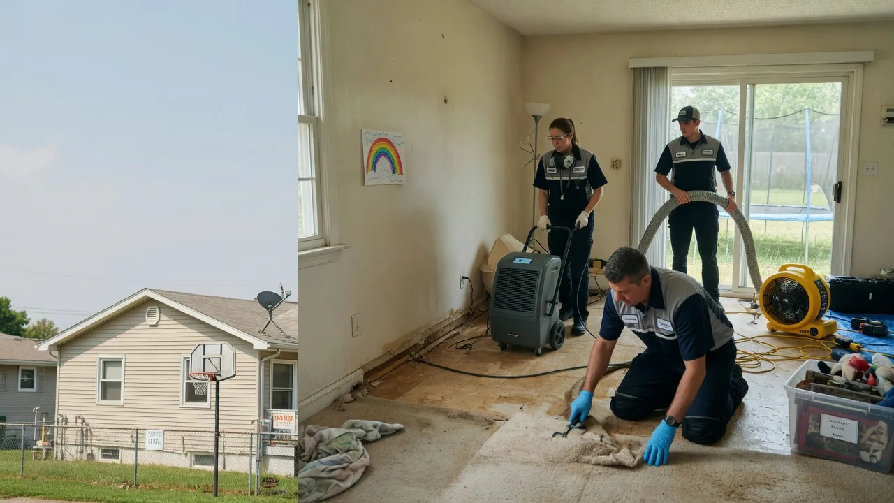 Emergency Water Extraction in Saint Martin, MN near me