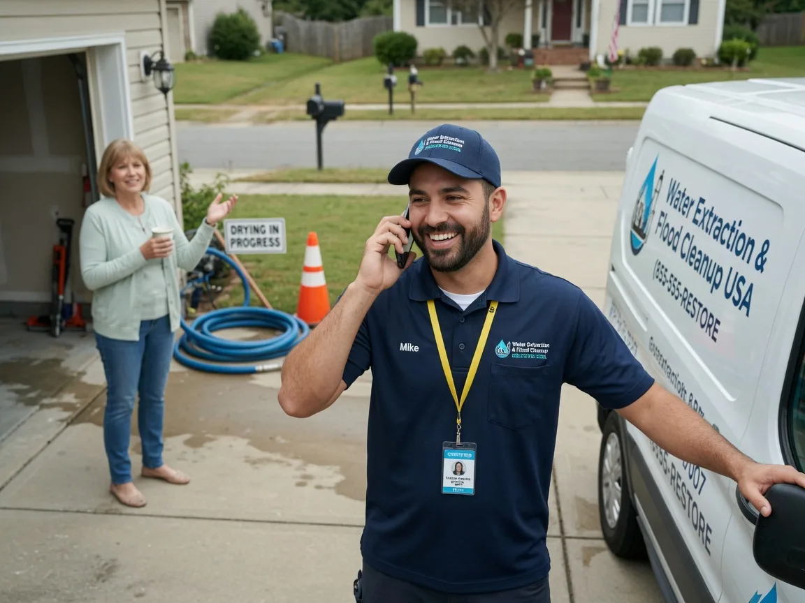 Emergency Water Extraction Saint Martin, MN FAQs
